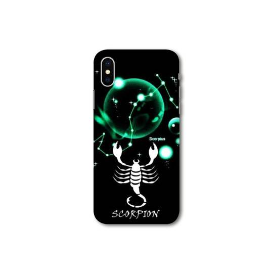 Coque Samsung Galaxy A10 signe zodiaque Scorpion