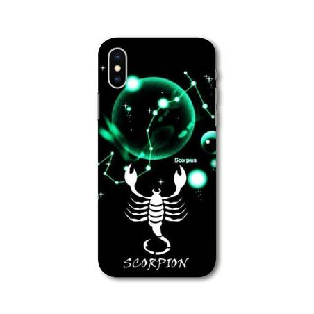 Coque Samsung Galaxy A10 signe zodiaque Scorpion
