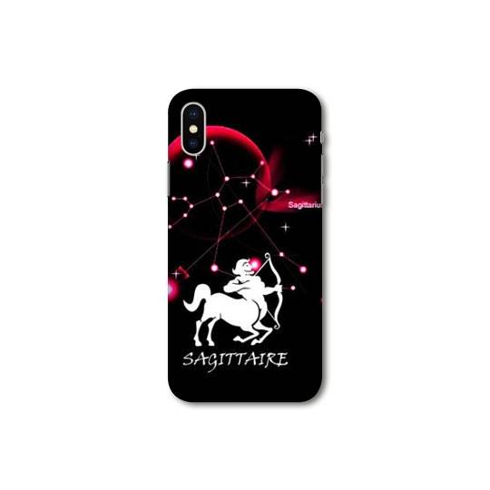 Coque Samsung Galaxy A10 signe zodiaque Sagittaire