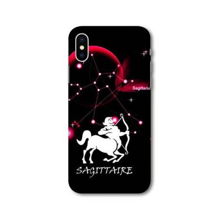 Coque Samsung Galaxy A10 signe zodiaque Sagittaire