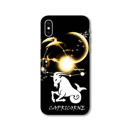 Coque Samsung Galaxy A10 signe zodiaque Capricorne
