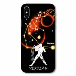 Coque Samsung Galaxy A10 signe zodiaque Verseau