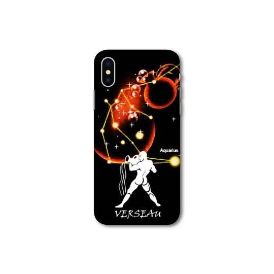 Coque Samsung Galaxy A10 signe zodiaque Verseau