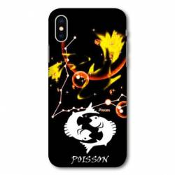 Coque Samsung Galaxy A10 signe zodiaque Poisson