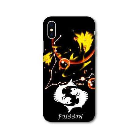 Coque Samsung Galaxy A10 signe zodiaque Poisson