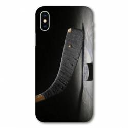 Coque Samsung Galaxy A10 Hockey palet