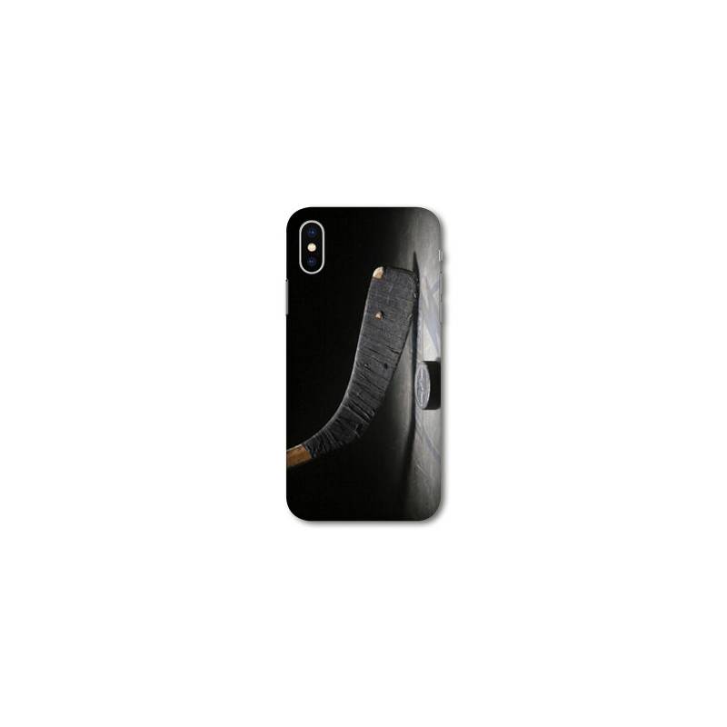 Coque Samsung Galaxy A10 Hockey palet