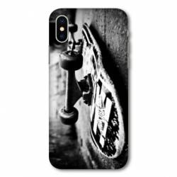 Coque Samsung Galaxy A10 Skate Vintage