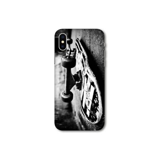 Coque Samsung Galaxy A10 Skate Vintage