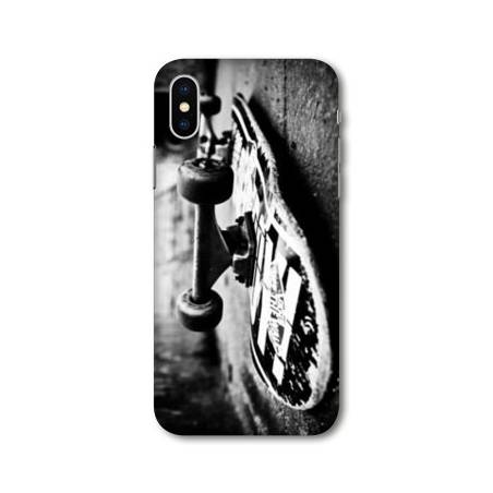 Coque Samsung Galaxy A10 Skate Vintage