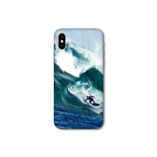 Coque Samsung Galaxy A10 Surf vague