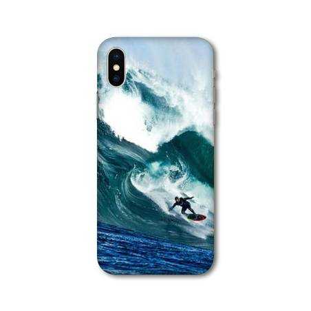 Coque Samsung Galaxy A10 Surf vague