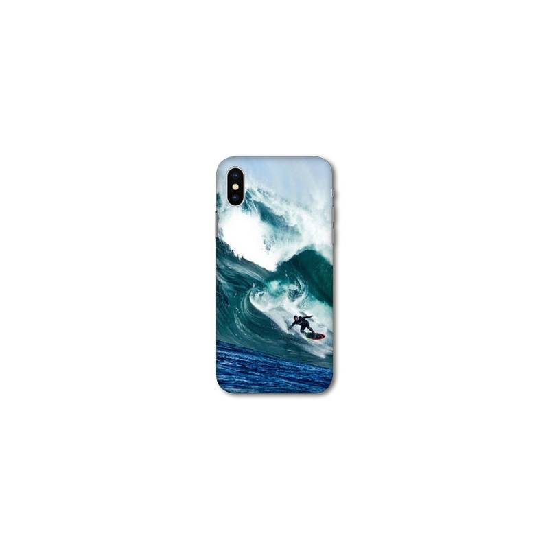 Coque Samsung Galaxy A10 Surf vague