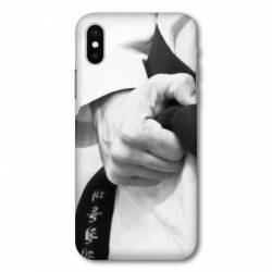 Coque Samsung Galaxy A10 Judo Kimono