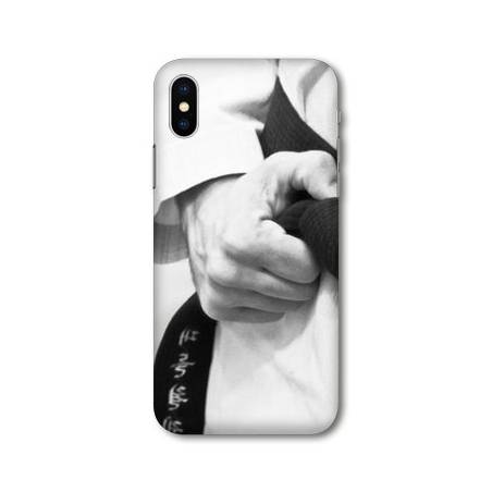 Coque Samsung Galaxy A10 Judo Kimono