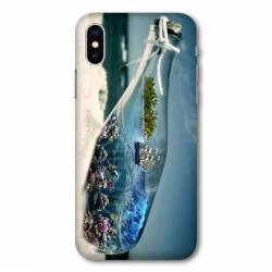 Coque Samsung Galaxy A10 Mer Bouteille