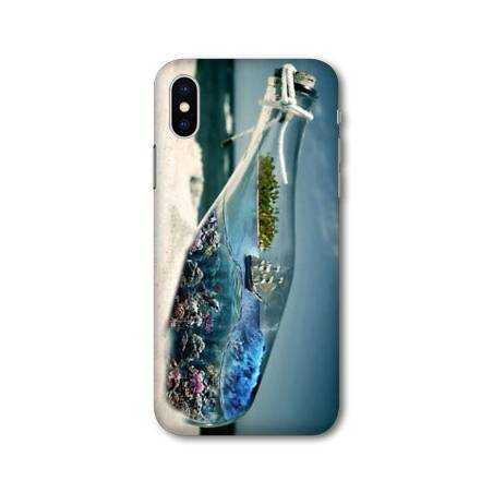 Coque Samsung Galaxy A10 Mer Bouteille