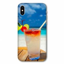 Coque Samsung Galaxy A10 Cocktail