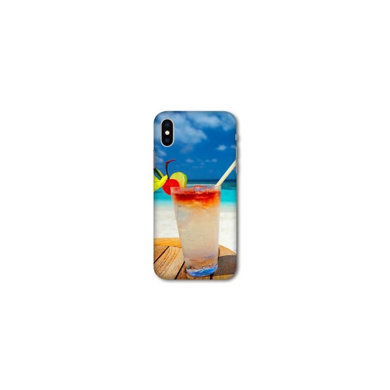 Coque Samsung Galaxy A10 Cocktail
