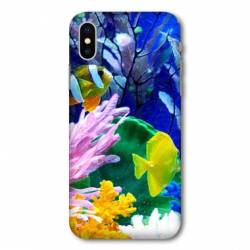 Coque Samsung Galaxy A10 Fond marin