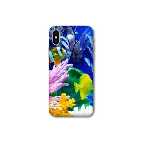 Coque Samsung Galaxy A10 Fond marin
