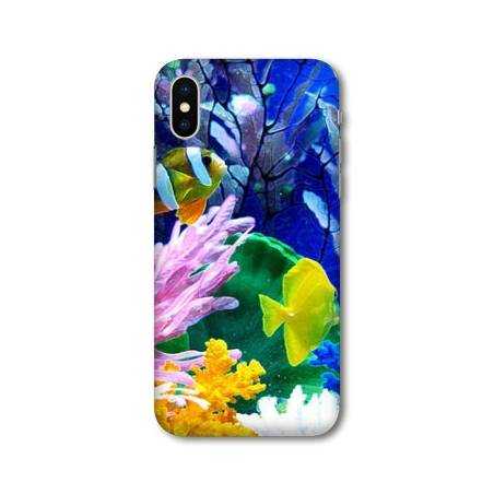 Coque Samsung Galaxy A10 Fond marin