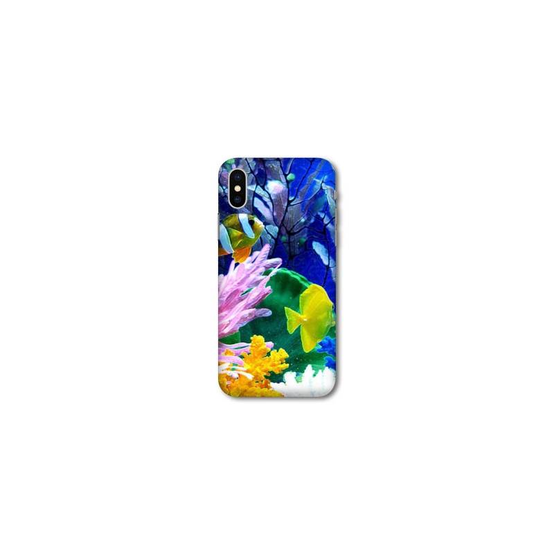 Coque Samsung Galaxy A10 Fond marin