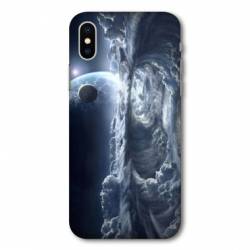 Coque Samsung Galaxy A10 Tunnel nuageux