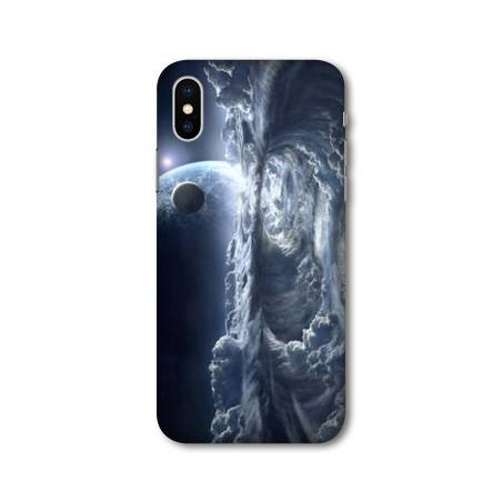 Coque Samsung Galaxy A10 Tunnel nuageux