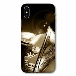 Coque Samsung Galaxy A10 pompier casque vintage