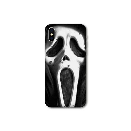 Coque Samsung Galaxy A10 Scream noir