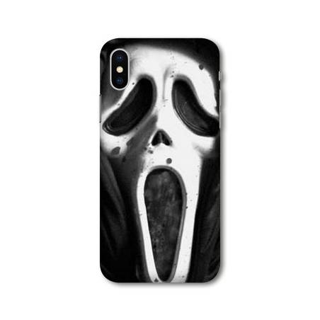 Coque Samsung Galaxy A10 Scream noir