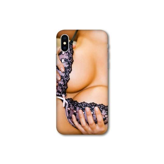 Coque Samsung Galaxy A10 Sexy boobs