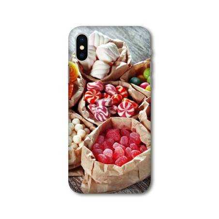 Coque Samsung Galaxy A10 Bonbon