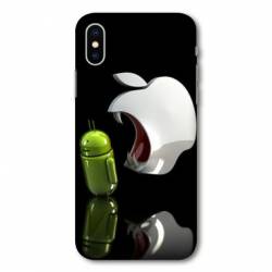 Coque Samsung Galaxy A10 Pomme dent