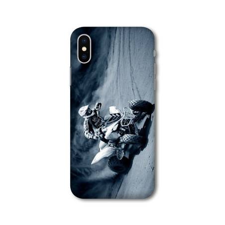 Coque Samsung Galaxy A10 Moto Quad