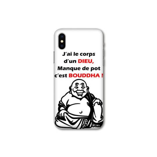 Coque Samsung Galaxy A10 Humour Bouddha