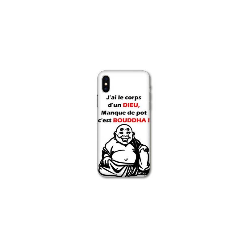 Coque Samsung Galaxy A10 Humour Bouddha