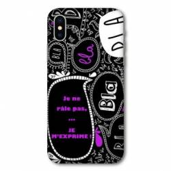 Coque Samsung Galaxy A10 Humour je rale