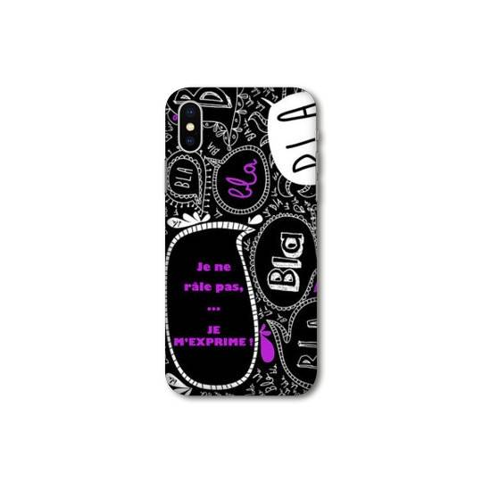 Coque Samsung Galaxy A10 Humour je rale