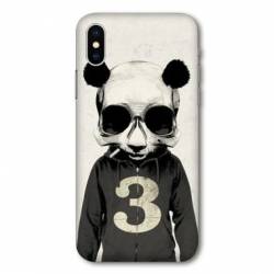 Coque Samsung Galaxy A10 Decale Panda