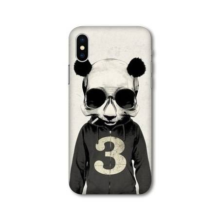 Coque Samsung Galaxy A10 Decale Panda