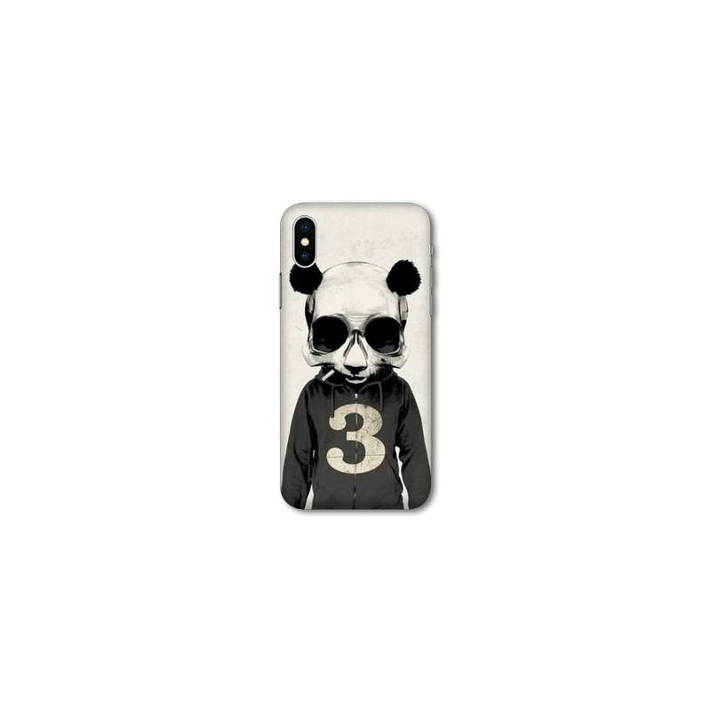 Coque Samsung Galaxy A10 Decale Panda