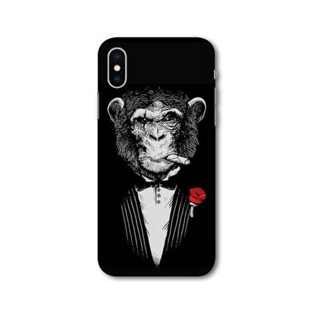 Coque Samsung Galaxy A10 Decale Mafia