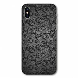 Coque Samsung Galaxy A10 Texture velours