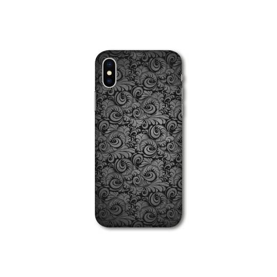 Coque Samsung Galaxy A10 Texture velours