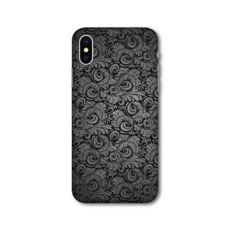 Coque Samsung Galaxy A10 Texture velours