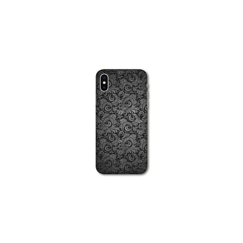 Coque Samsung Galaxy A10 Texture velours