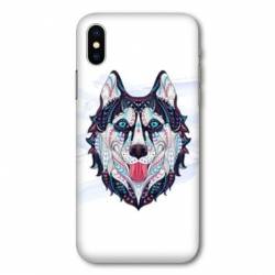 Coque Samsung Galaxy A10 Ethniques Husky Color