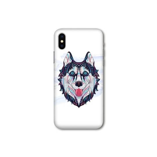 Coque Samsung Galaxy A10 Ethniques Husky Color